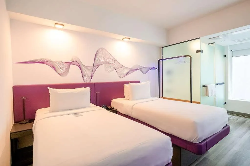 Yotelpad 호텔 4*