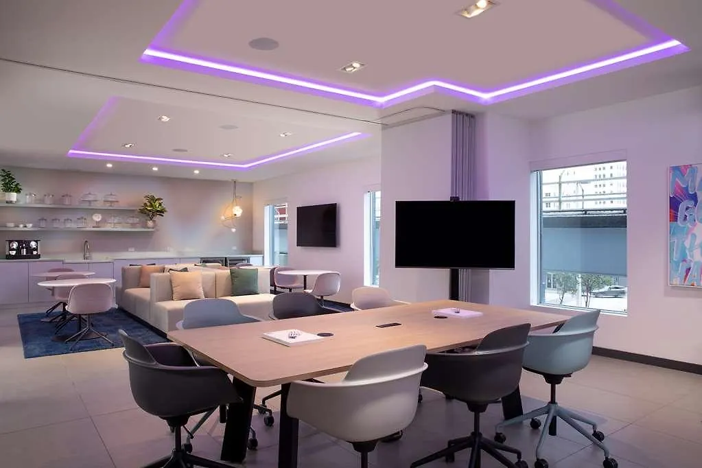 Yotelpad 호텔