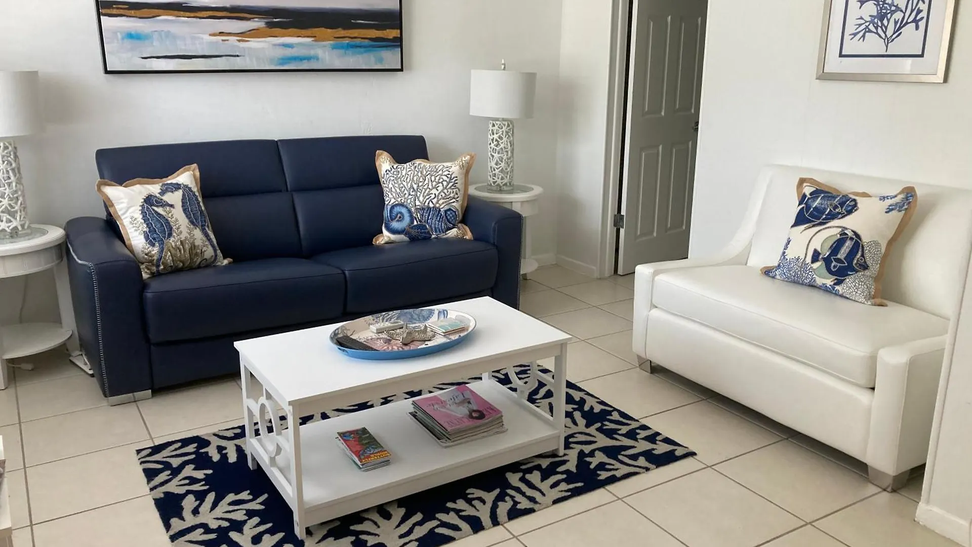 Gorgeous Beachy Chic In Key Biscayne * Miami