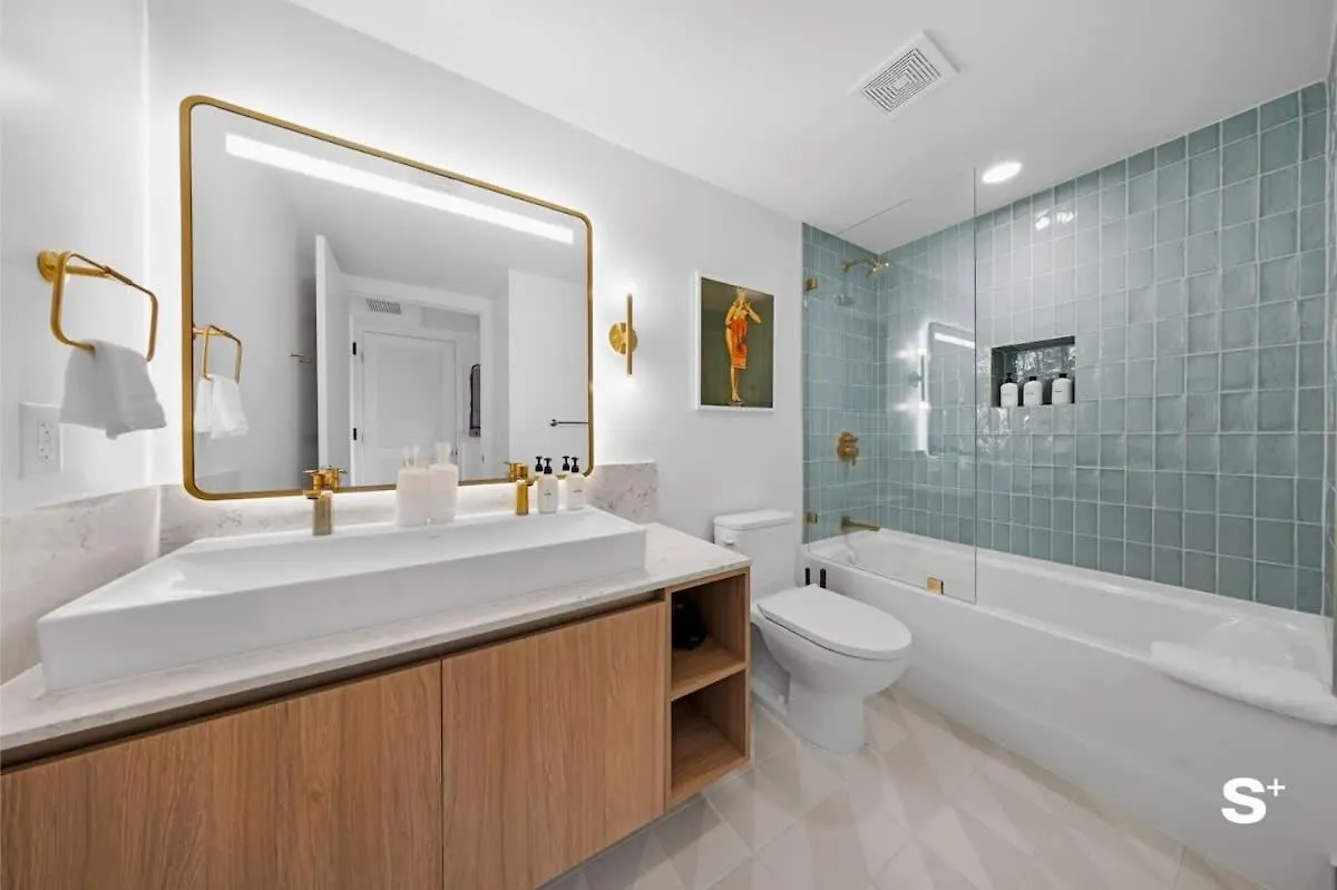 Modern In Downtown With Stunning Views מיאמי