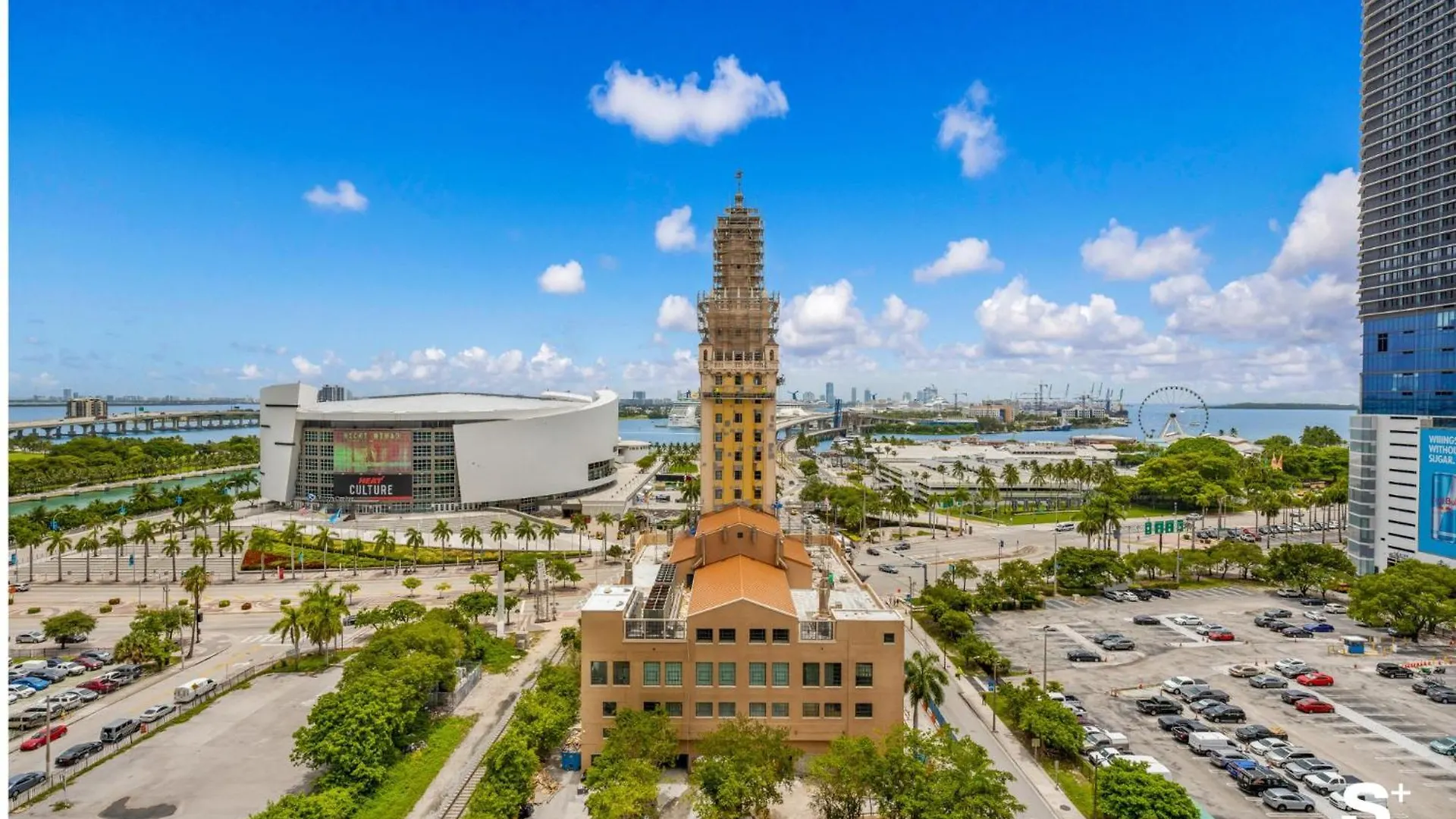 Apartment Modern In Downtown With Stunning Views Miami