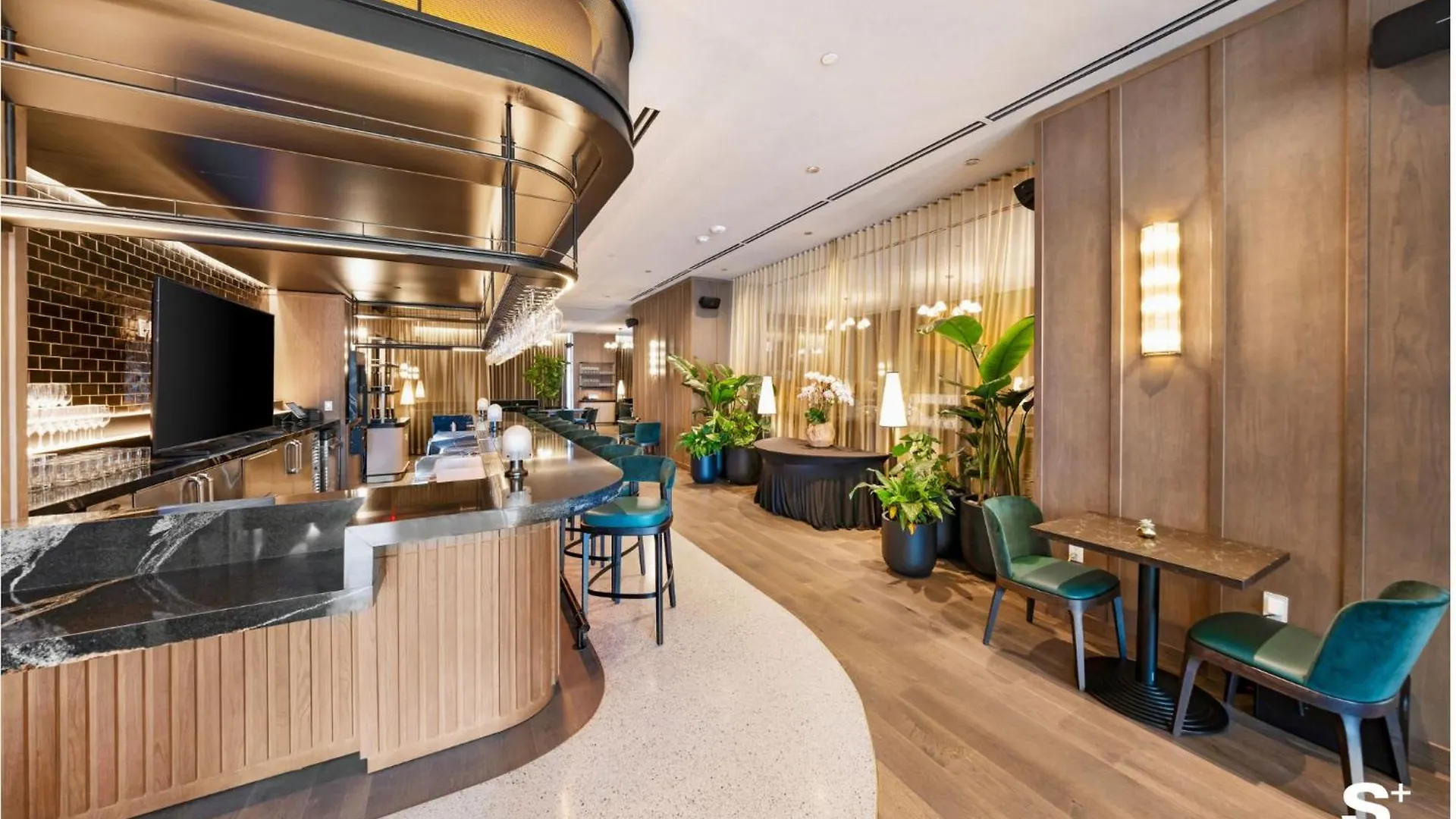 Modern In Downtown With Stunning Views מיאמי