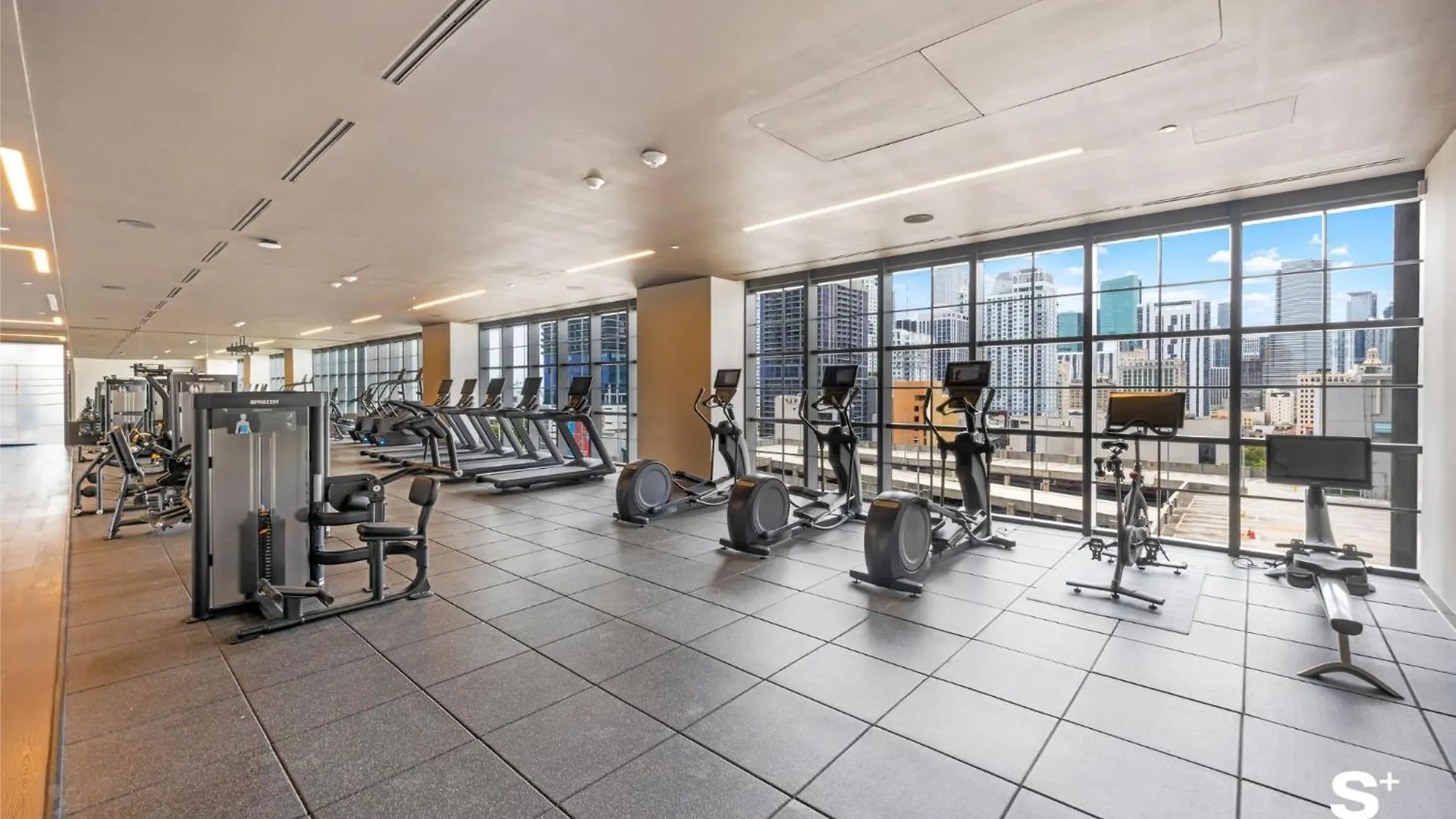 Modern In Downtown With Stunning Views Apartment Miami