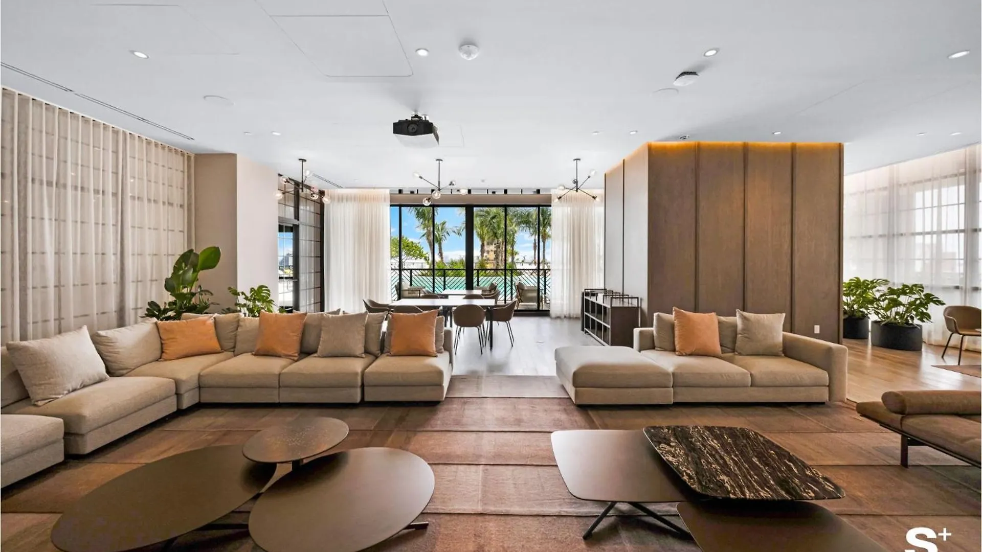 Apartment Modern In Downtown With Stunning Views Miami