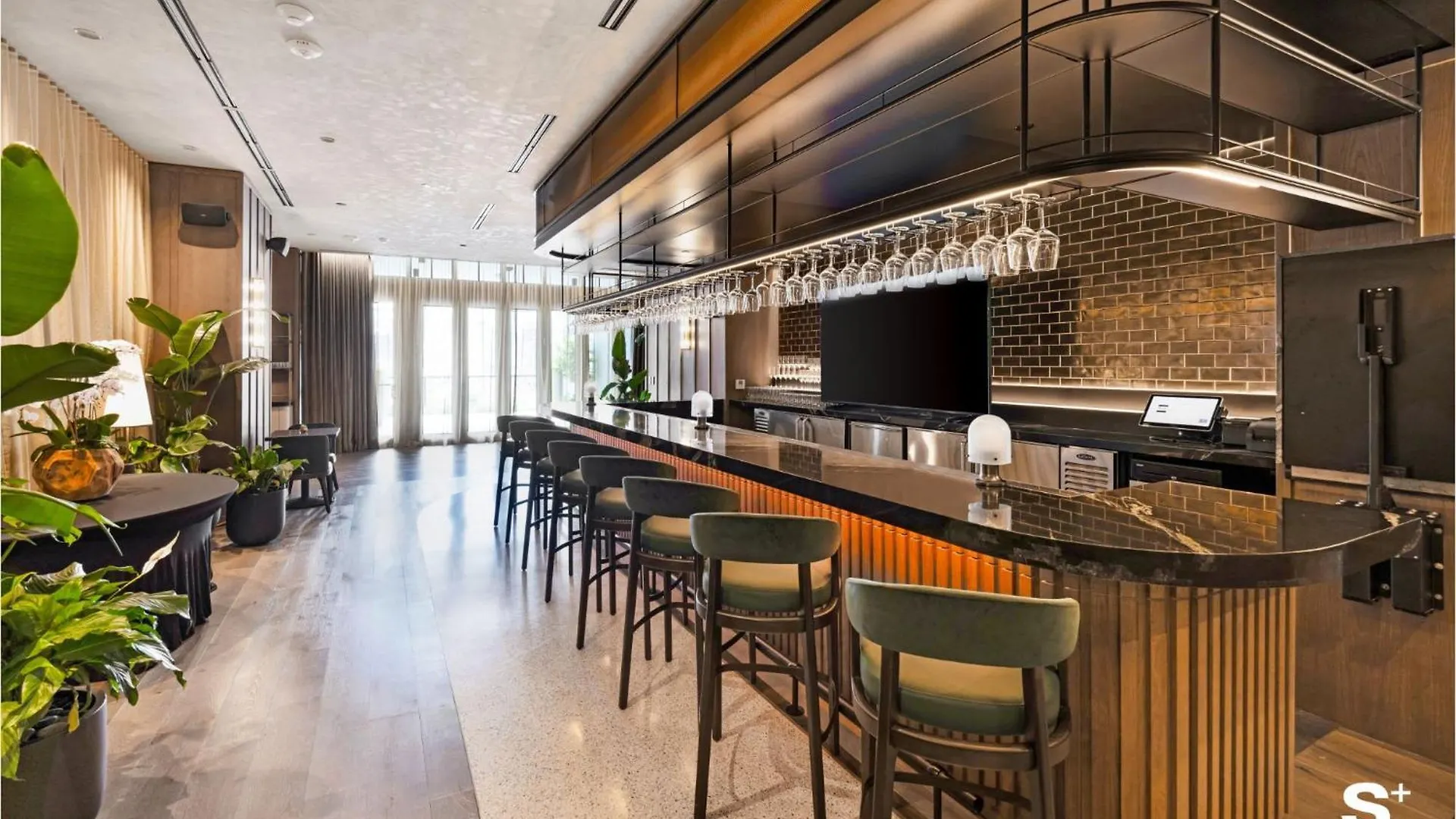 Modern In Downtown With Stunning Views Apartment Miami