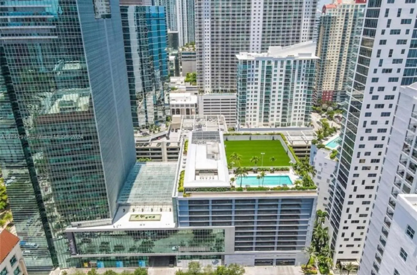 Brickell 32th Floor Aka By Palermo * Miami