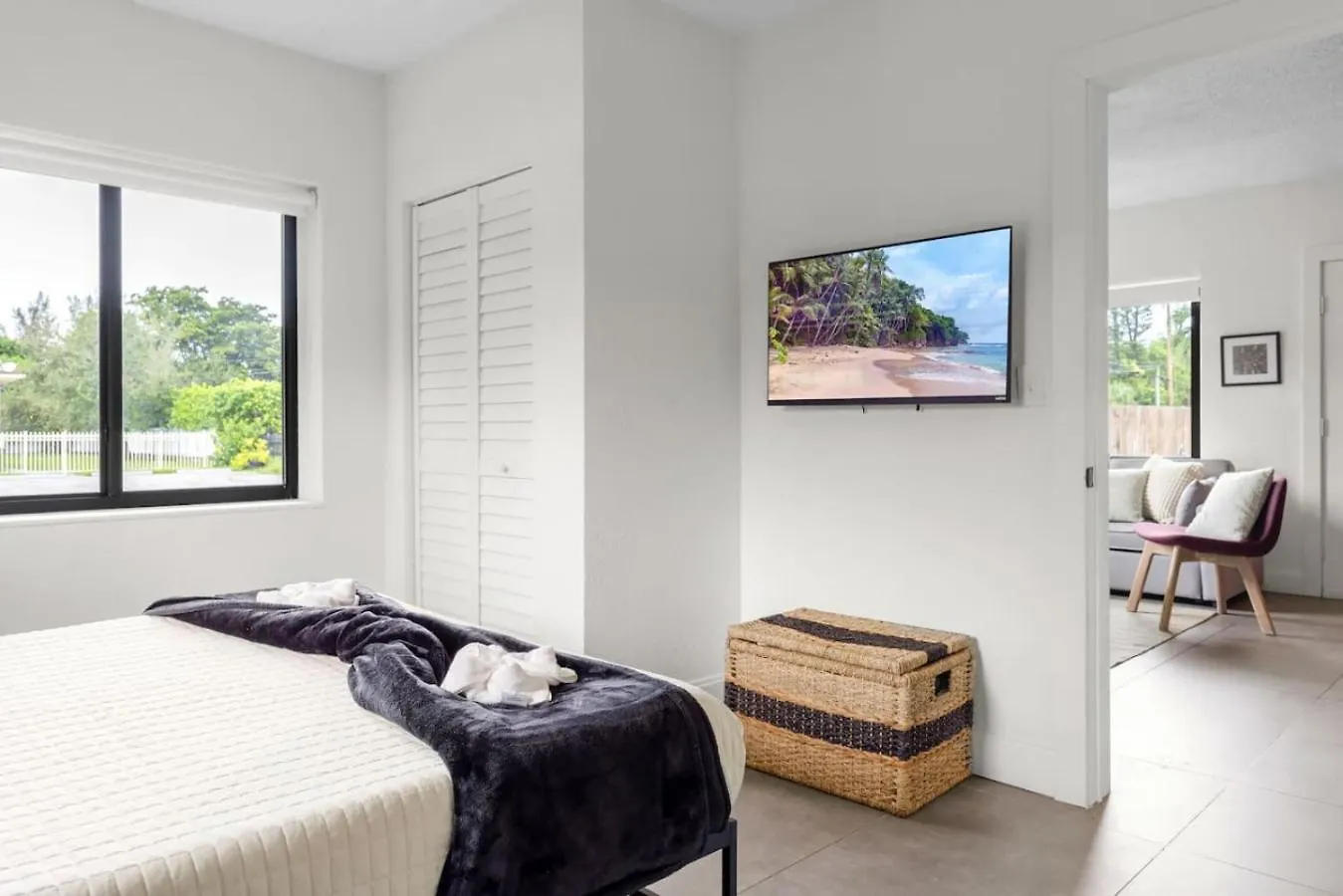 Appartamento Free Parking With Wifi At Biscayne Park *