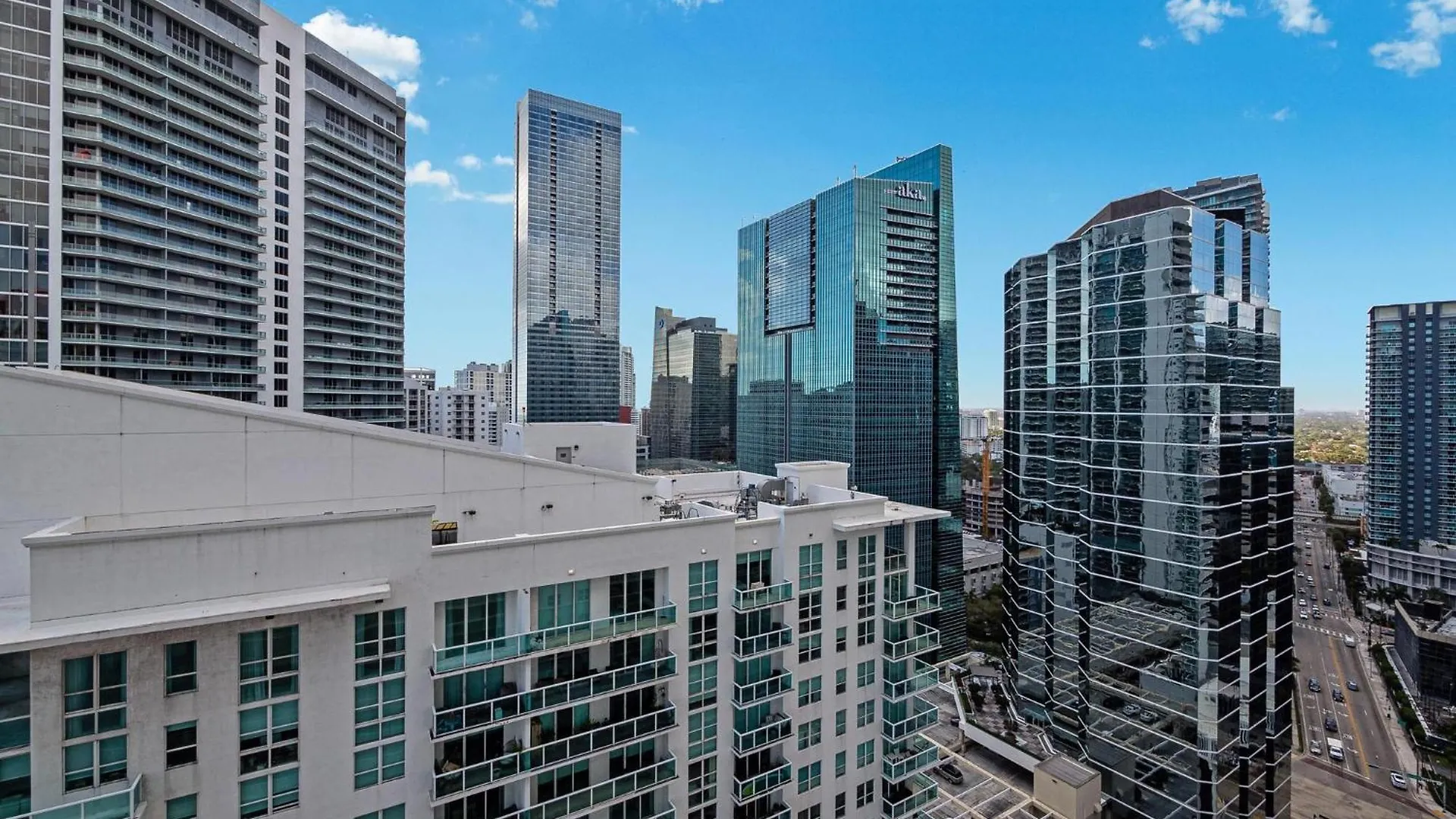 Apartment Modern Bayview In Brickell Bay