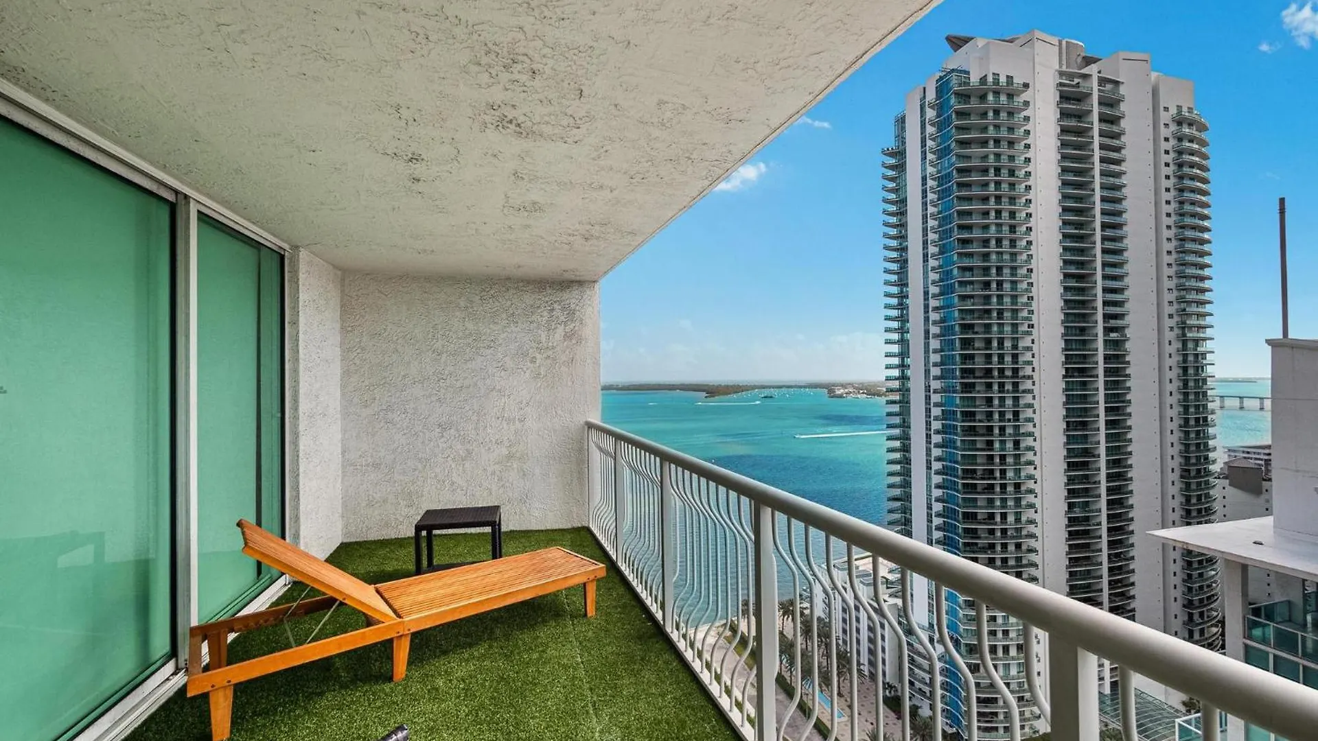 Apartment Modern Bayview In Brickell Bay Miami