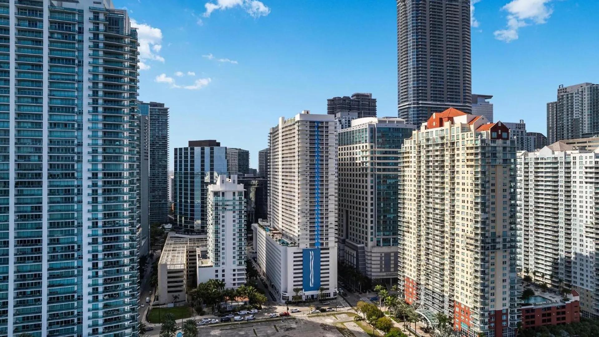 Modern Bayview In Brickell Bay Miami