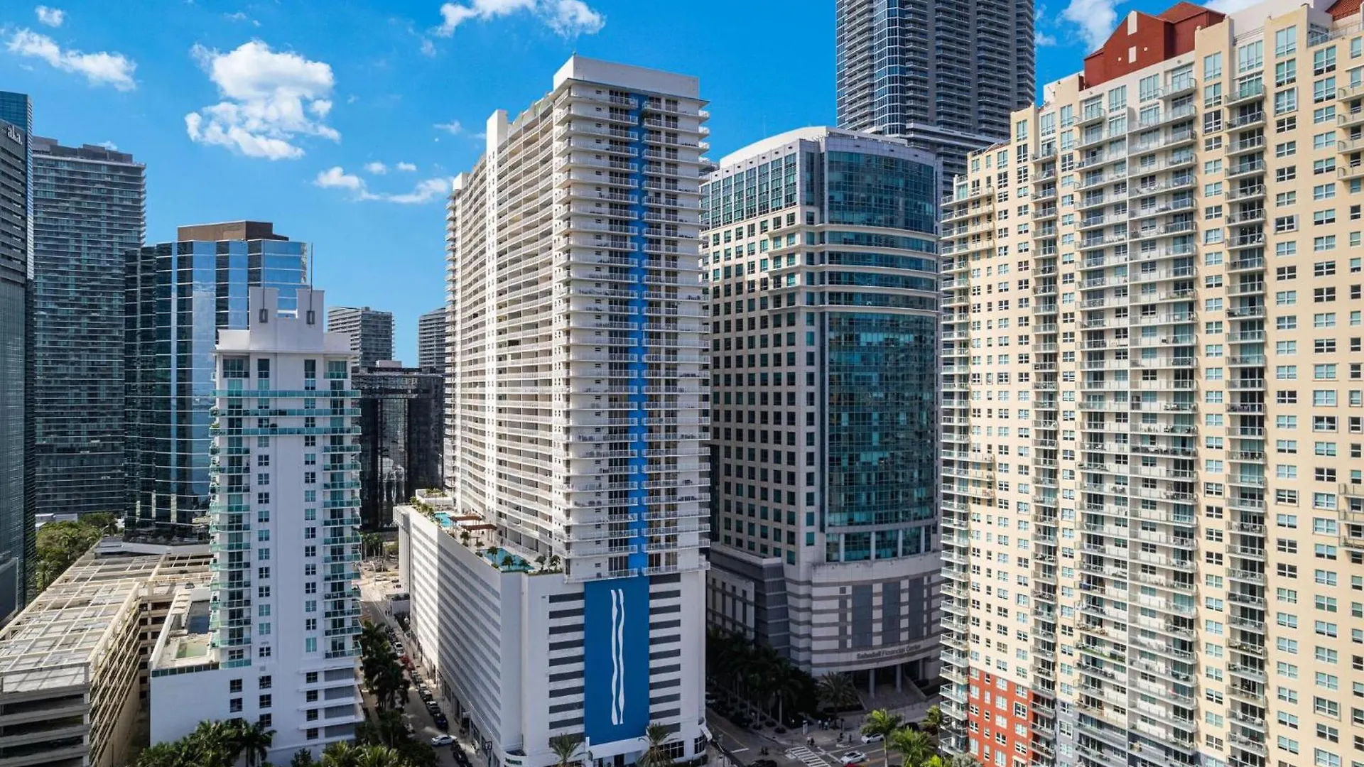 Modern Bayview In Brickell Bay Apartment Miami