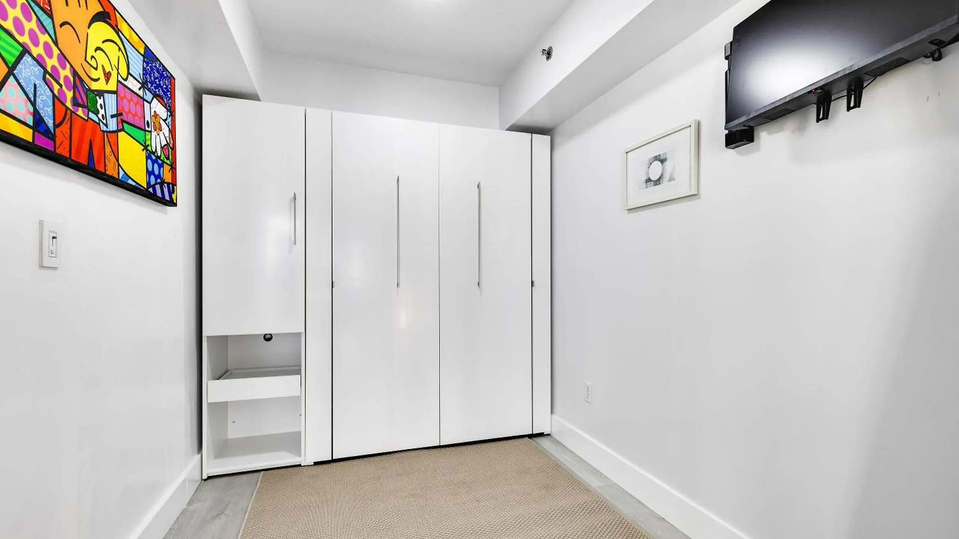 Apartment Upscale Brickell 3 Bedroom With Water Views And Free Parking