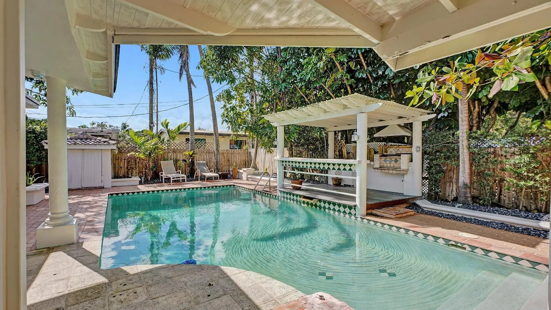 Holiday home Tree Houze Miami