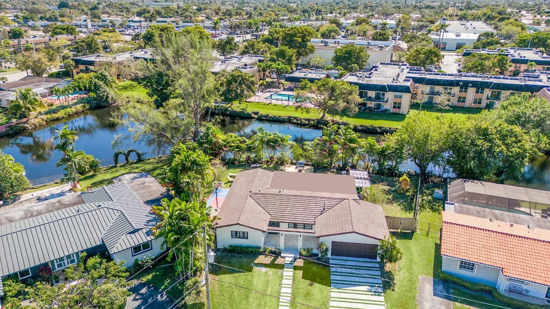 Holiday home Sunny Days Escape Miami, Pool, 18min To Airport L72 *