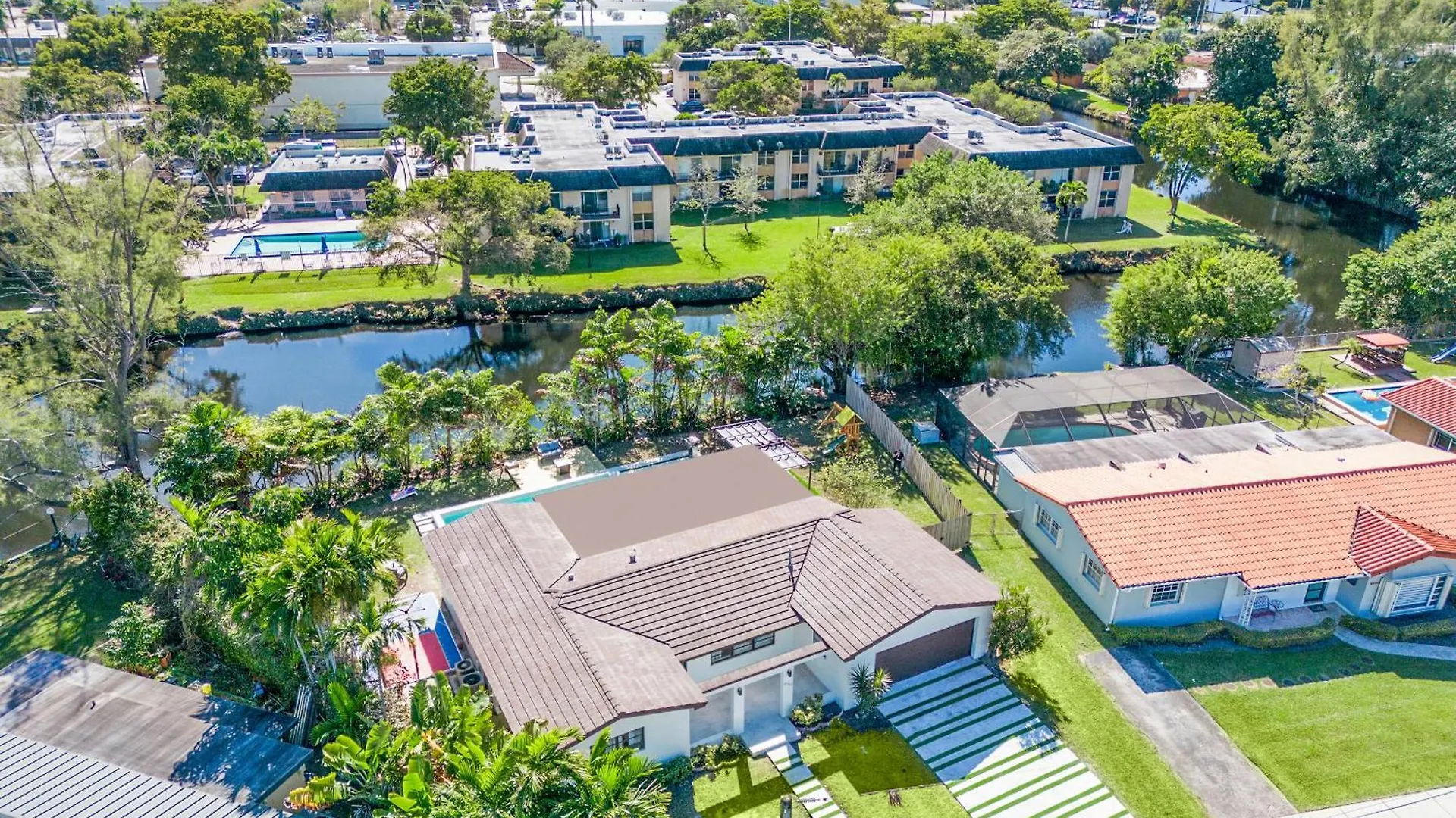 Sunny Days Escape Miami, Pool, 18min To Airport L72 *
