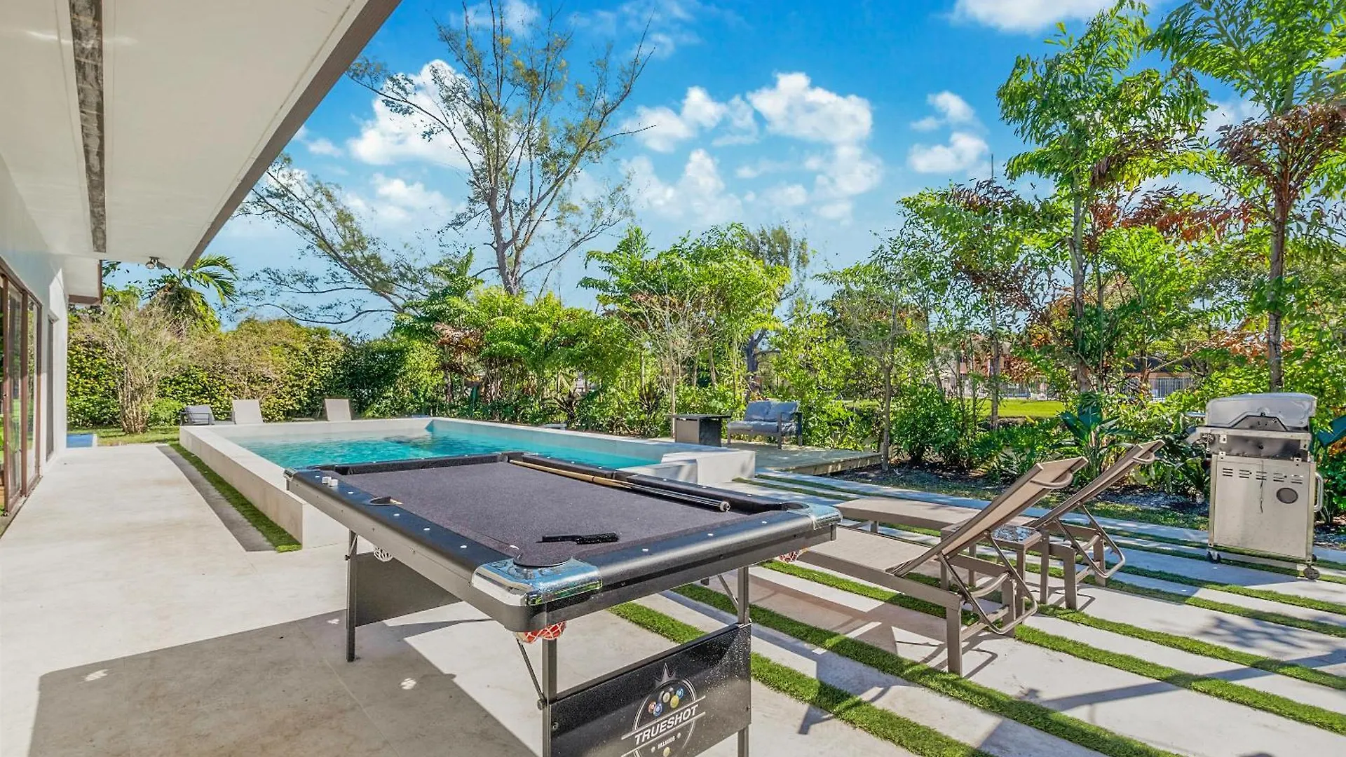 Sunny Days Escape Miami, Pool, 18min To Airport L72 * Miami