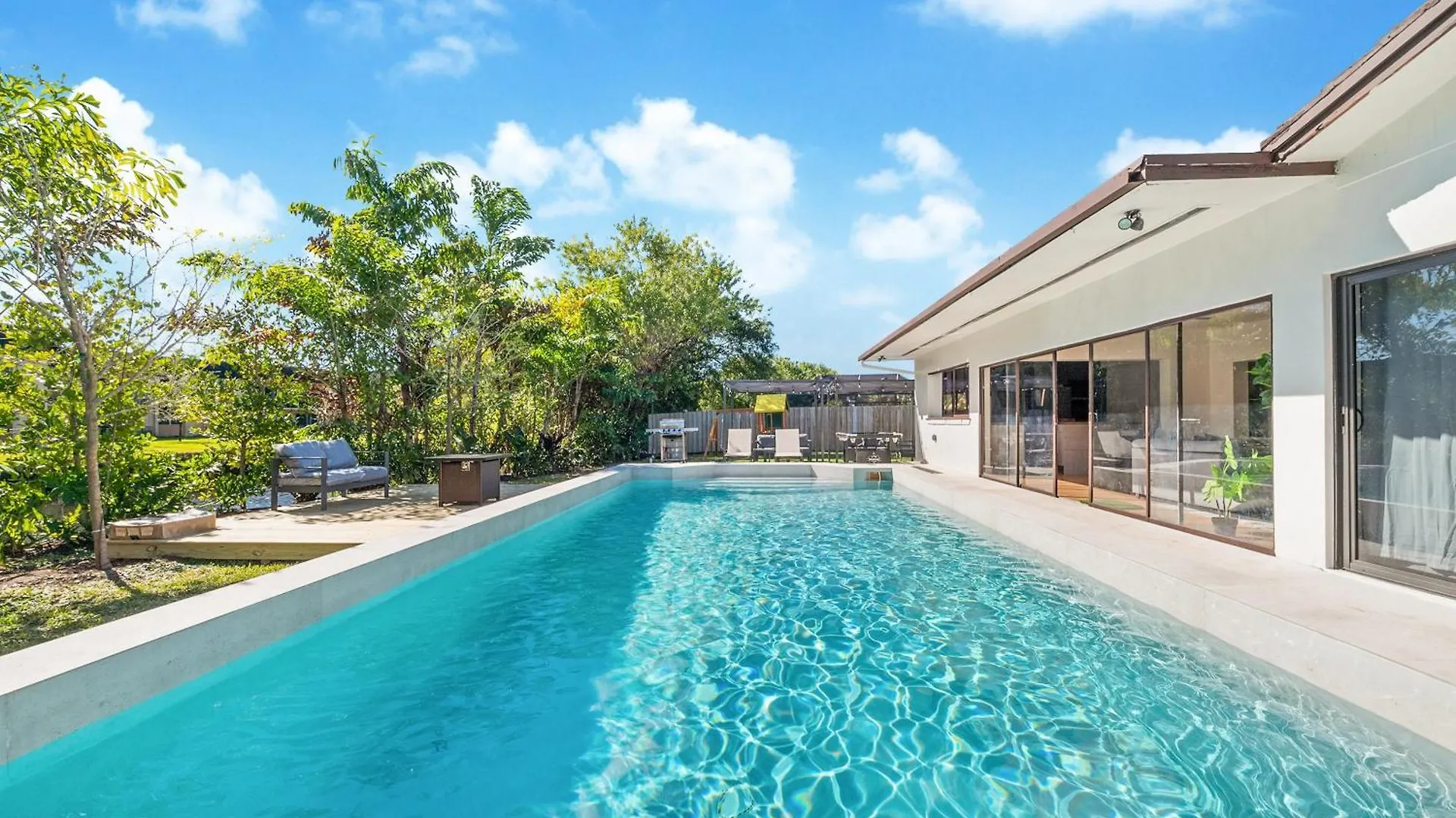Sunny Days Escape Miami, Pool, 18min To Airport L72 * Miami