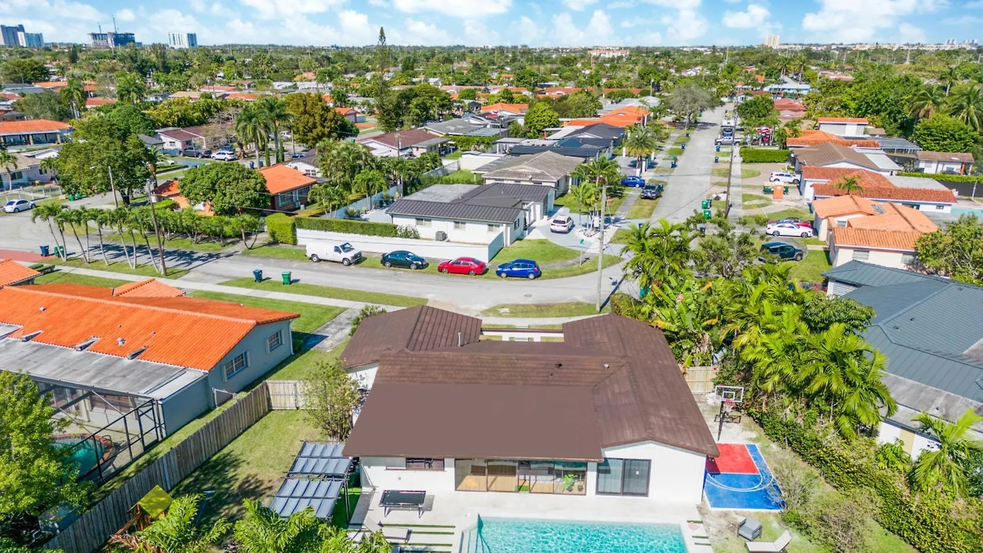 Holiday home Sunny Days Escape Miami, Pool, 18min To Airport L72