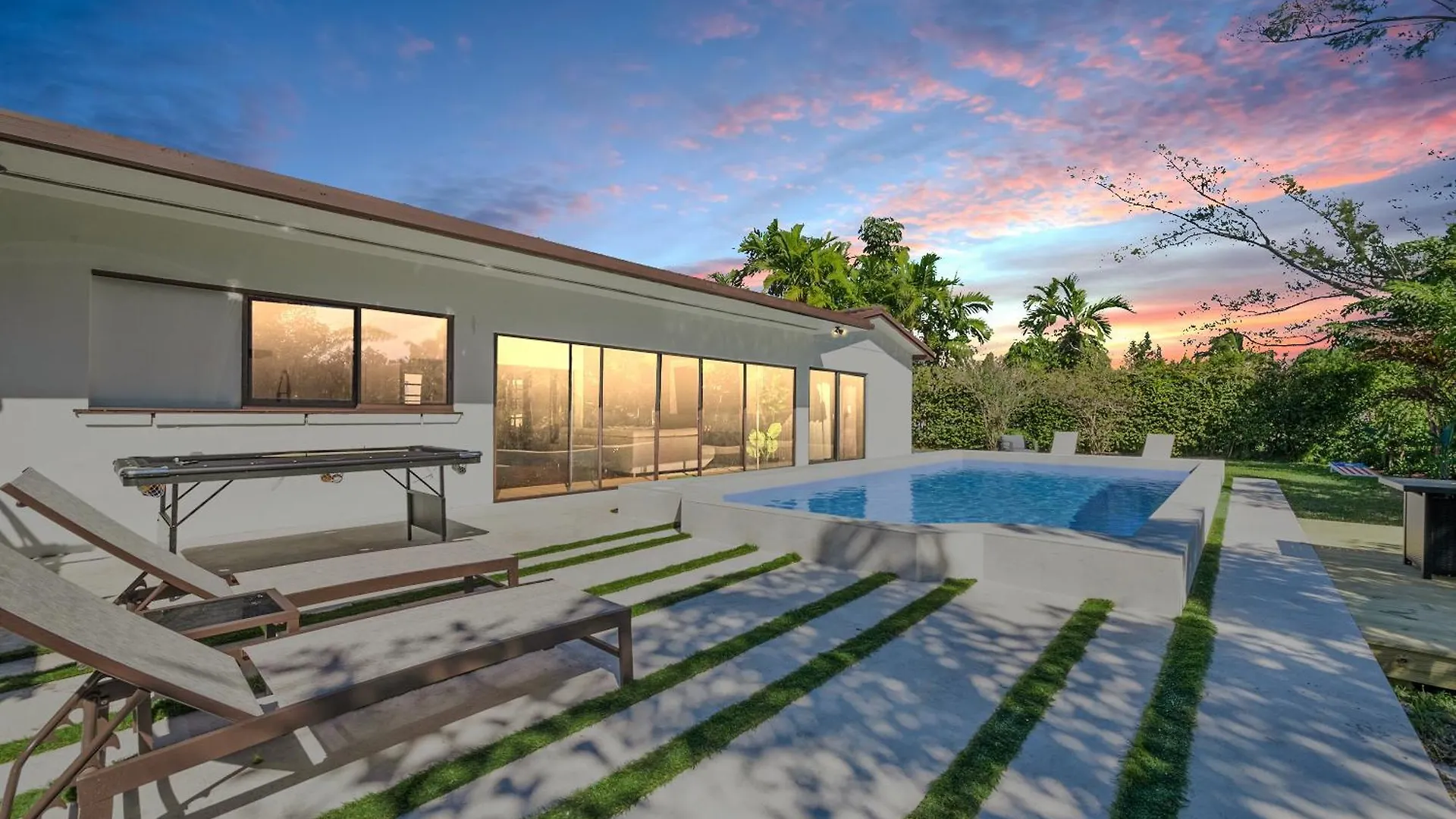Sunny Days Escape Miami, Pool, 18min To Airport L72 Miami