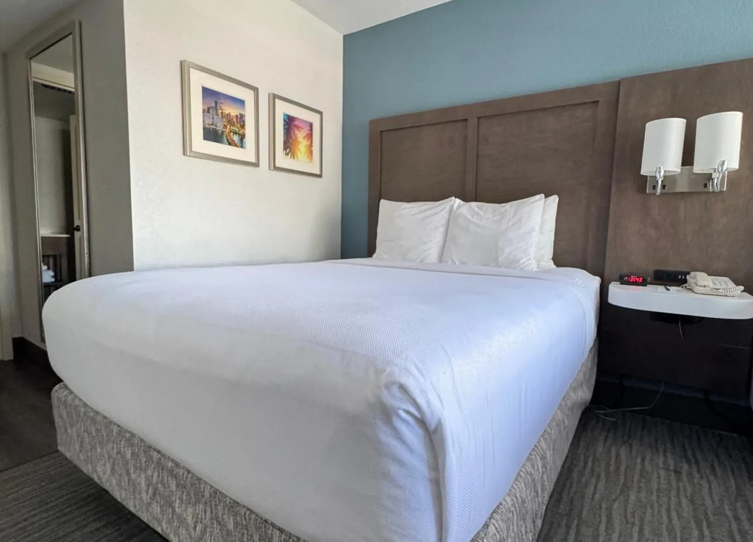 Comfort & Downtown Brickell-port Of Hotel