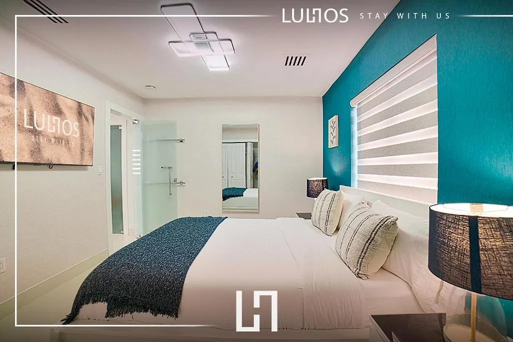Holiday home Luxurious With Bbq, Hot Tub, Heated Pool & Wifi - L36 Miami