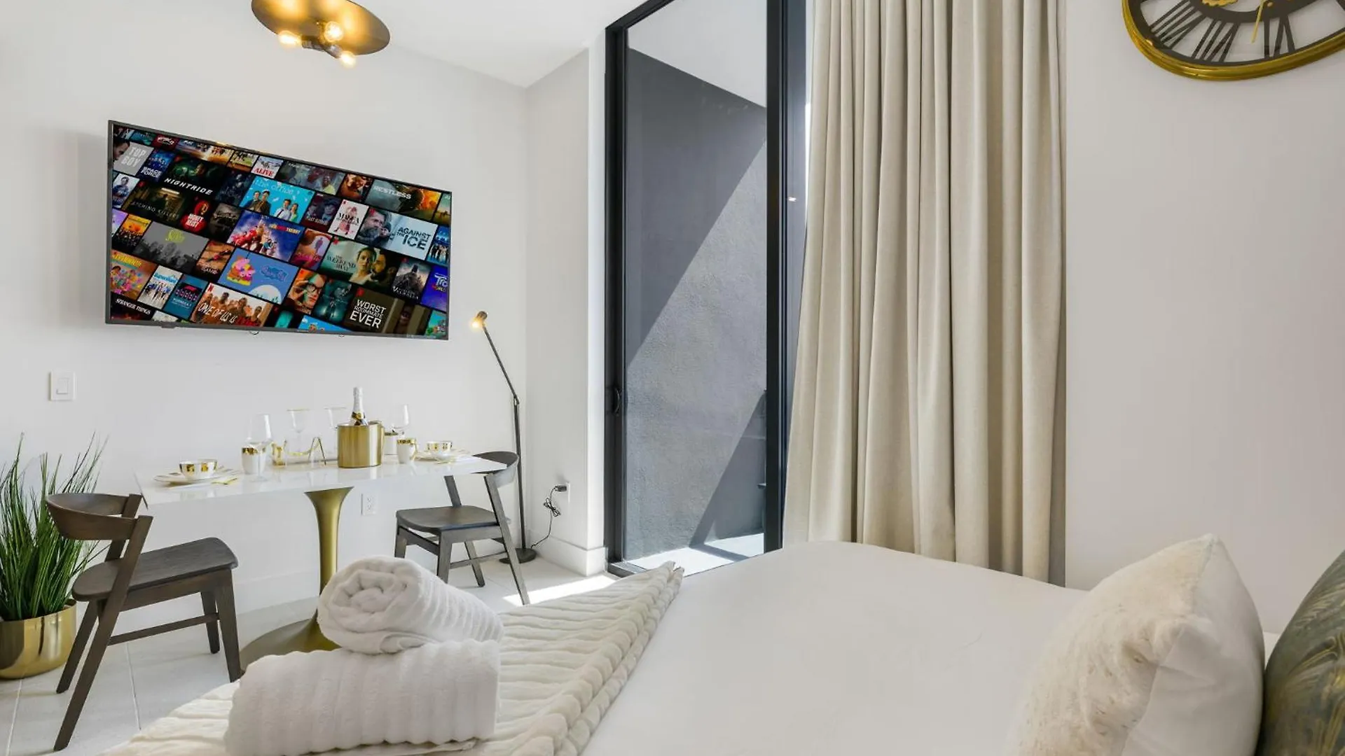 Lägenhet Exclusive With Views In Downtown Miami