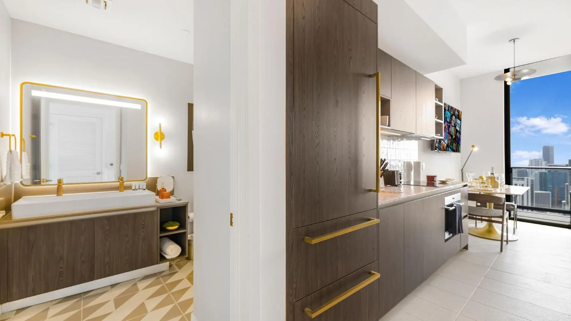 Lägenhet Exclusive With Views In Downtown Miami