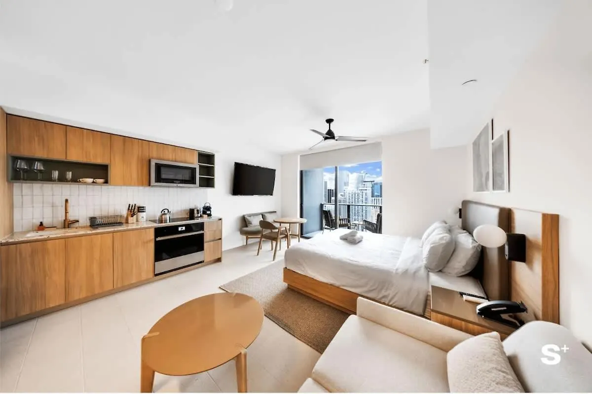 Escape Stylish In The Heart Of Dtw Miami