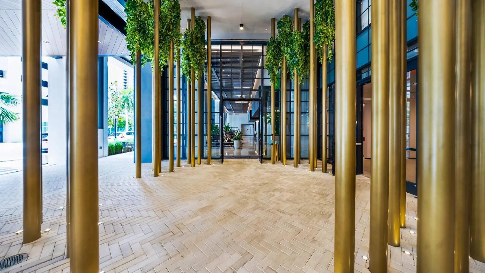 Apartmán Escape Stylish In The Heart Of Dtw *