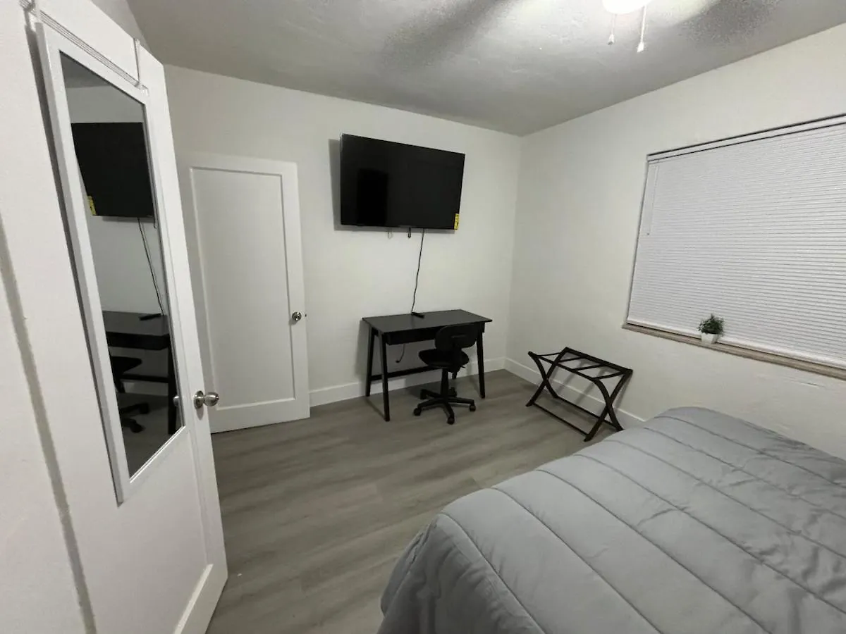 Escape, 3br, Parking, 15 Min To Airport! * Miami