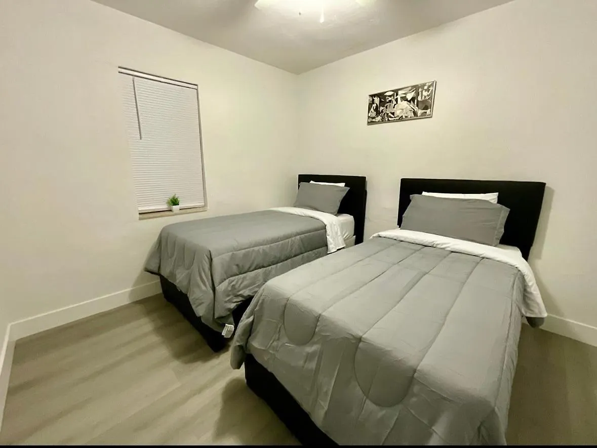 Дом отдыха Escape, 3br, Parking, 15 Min To Airport! *