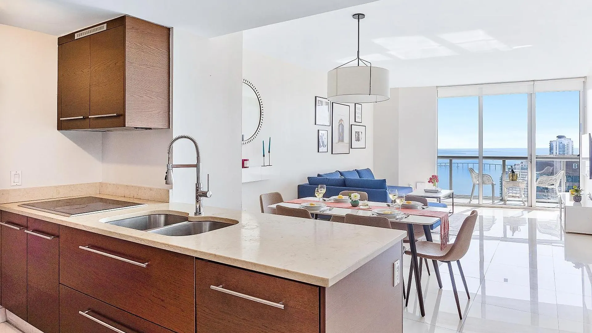 Ξενοδοχείο με διαμερίσματα Brickell By Vacation