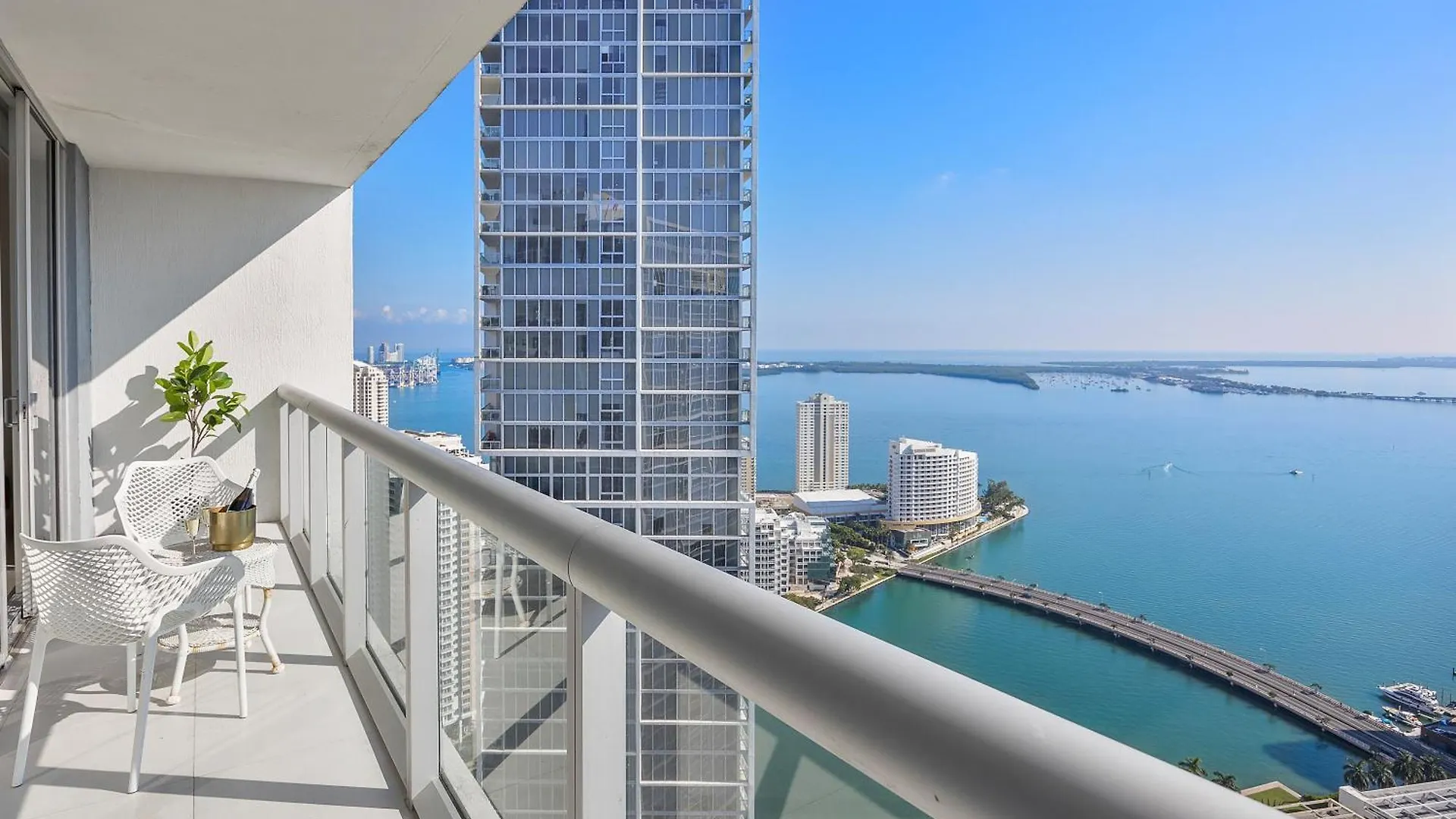 Ξενοδοχείο με διαμερίσματα Brickell By Vacation Μαϊάμι