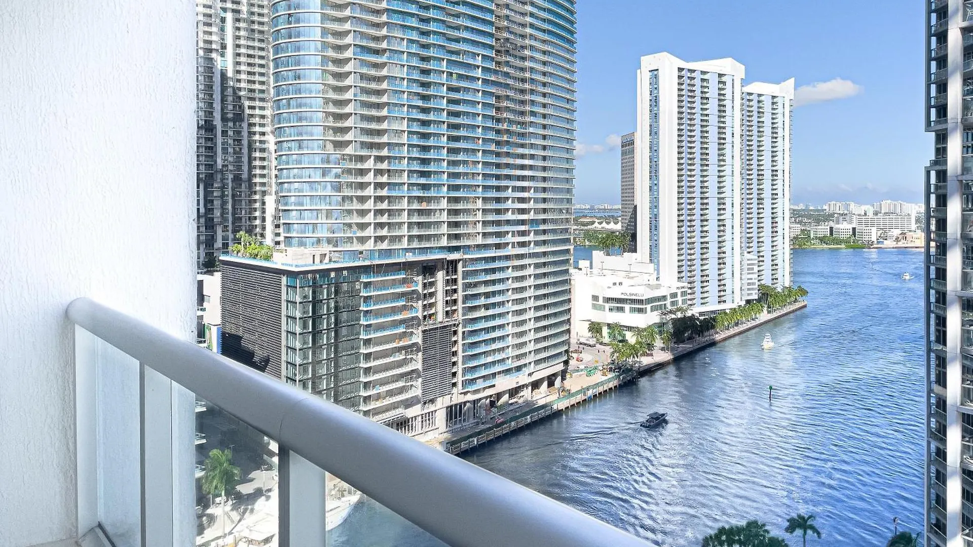 Ξενοδοχείο με διαμερίσματα Brickell By Vacation Μαϊάμι