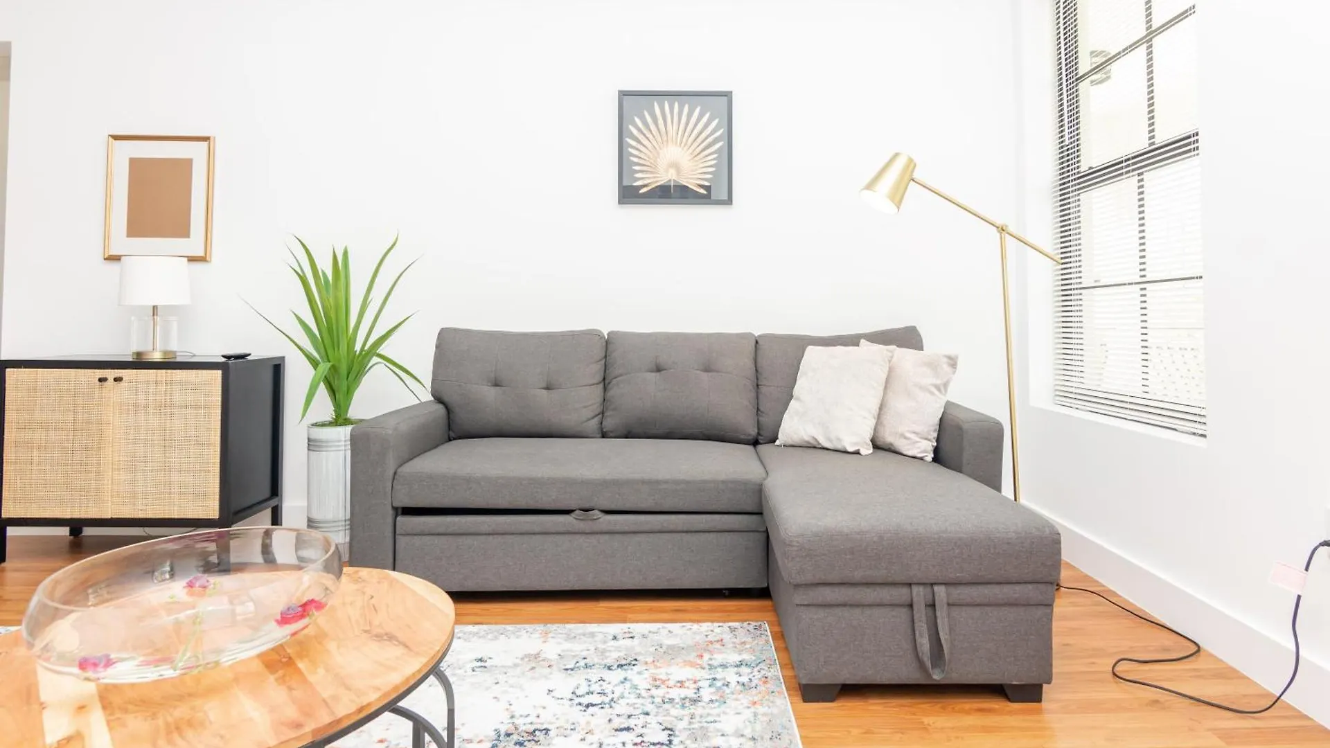 アパート 2-bdrm -heart Wynwood & Edgewater- 206