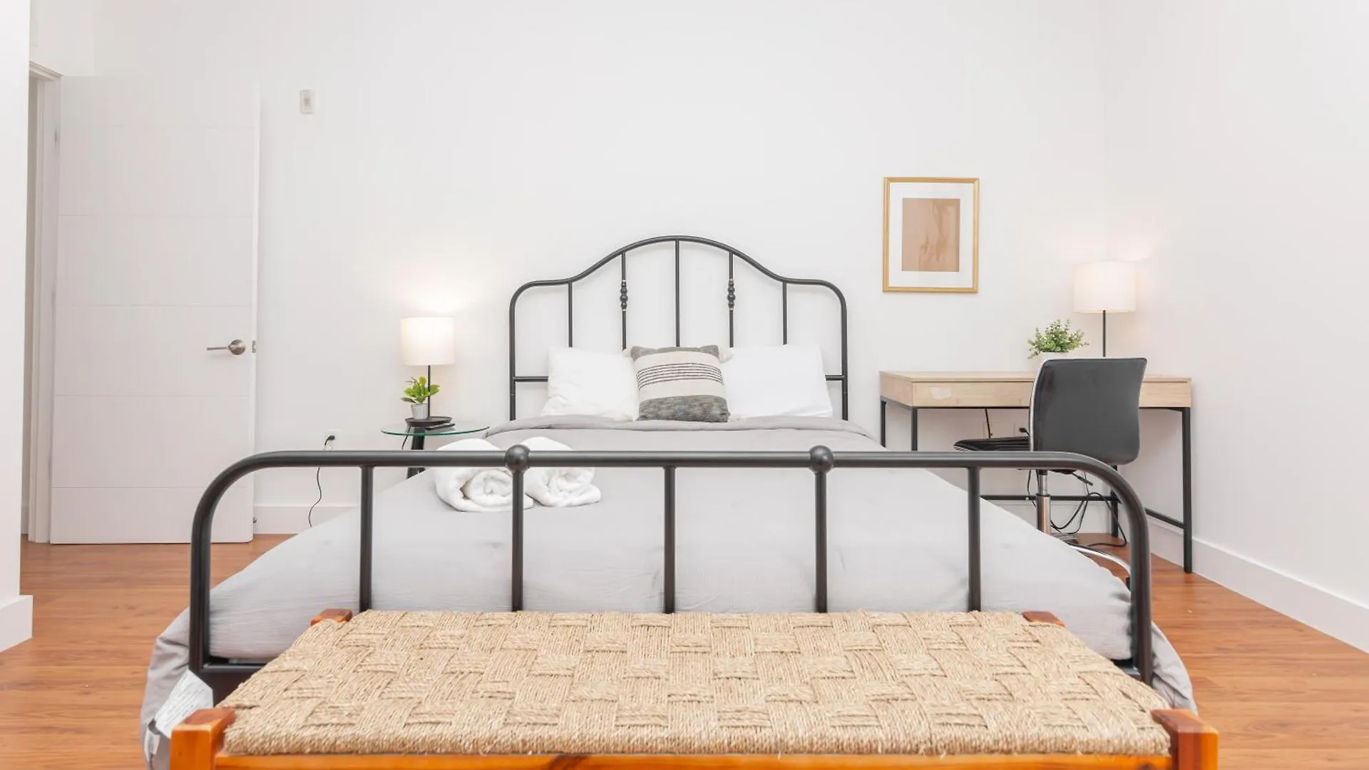 2-bdrm -heart Wynwood & Edgewater- 206 *