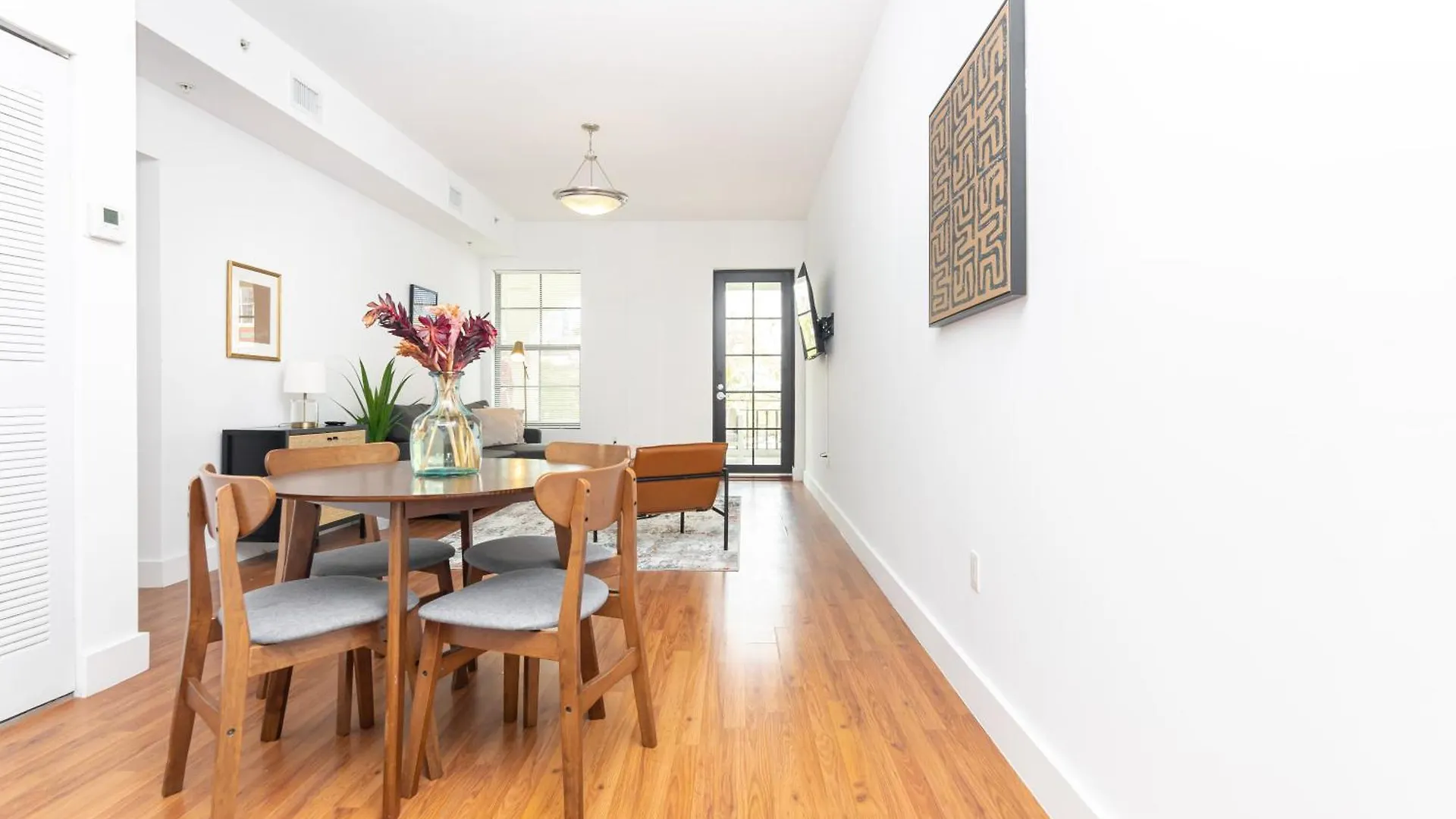 2-bdrm -heart Wynwood & Edgewater- 206 * マイアミ