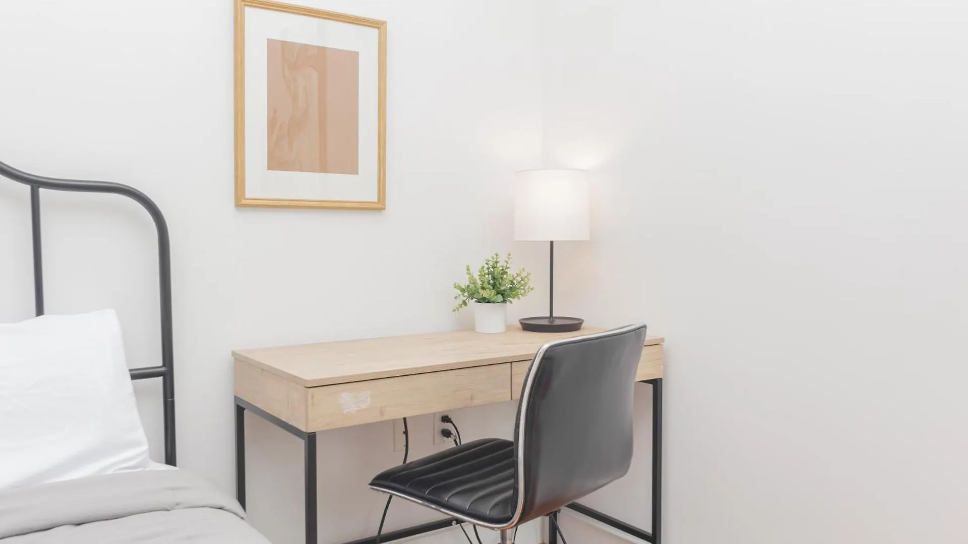 アパート 2-bdrm -heart Wynwood & Edgewater- 206 *