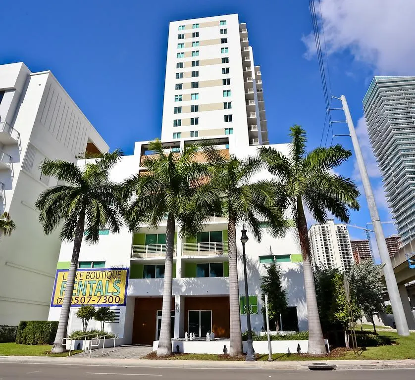 Apartman Downtown Brickell