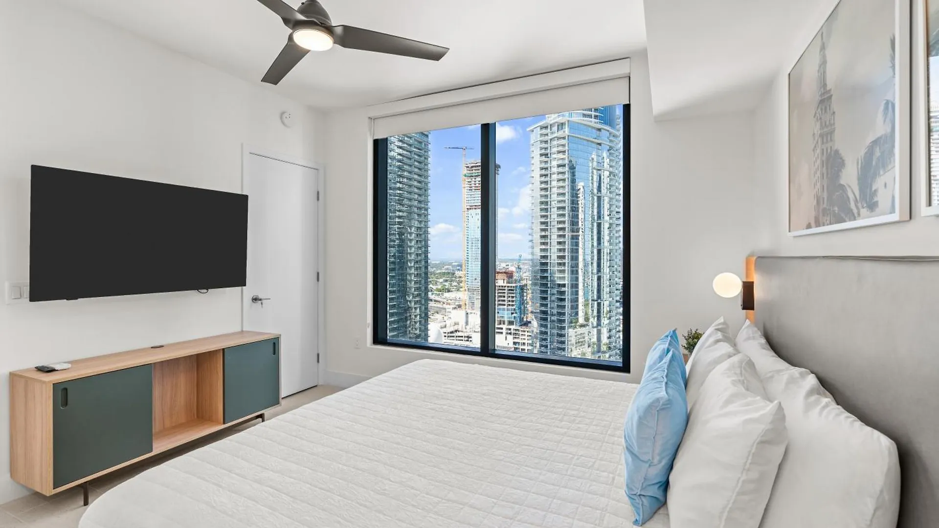 アパート New 28th Floor Unit - Breathtaking Bay And Downtown Views