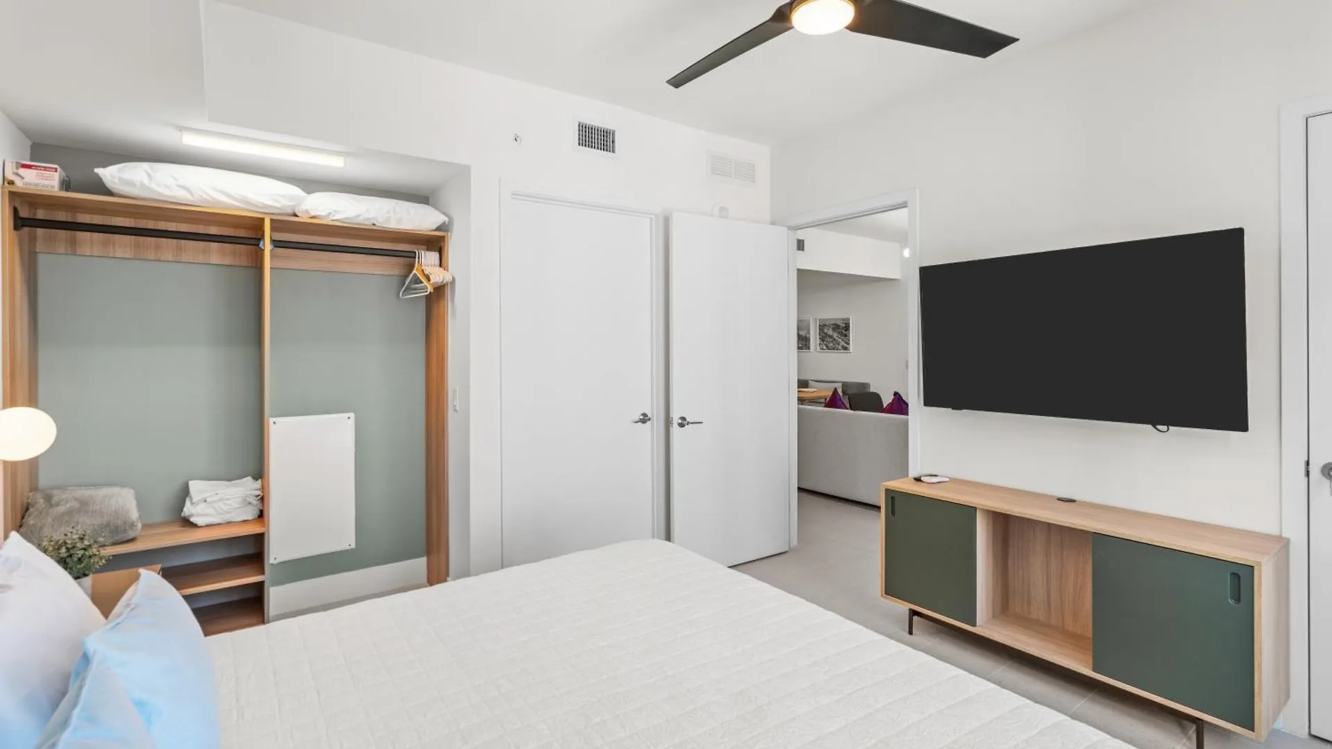 New 28th Floor Unit - Breathtaking Bay And Downtown Views アパート