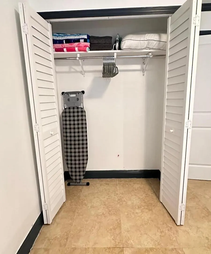 Stylish 1br Near Airport & Port!