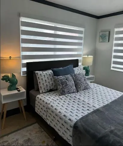 Apartment Stylish 1br Near Airport & Port!