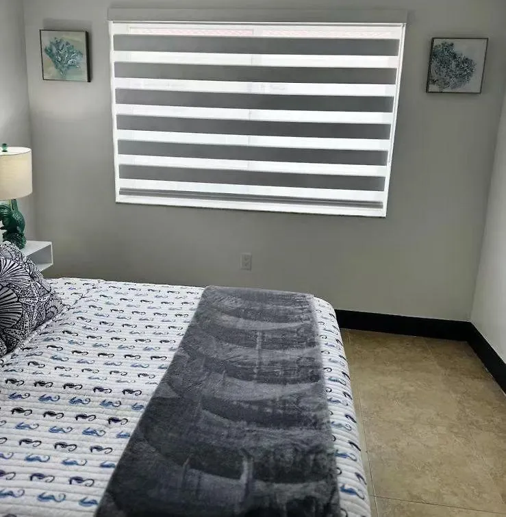 Stylish 1br Near Airport & Port! Apartment