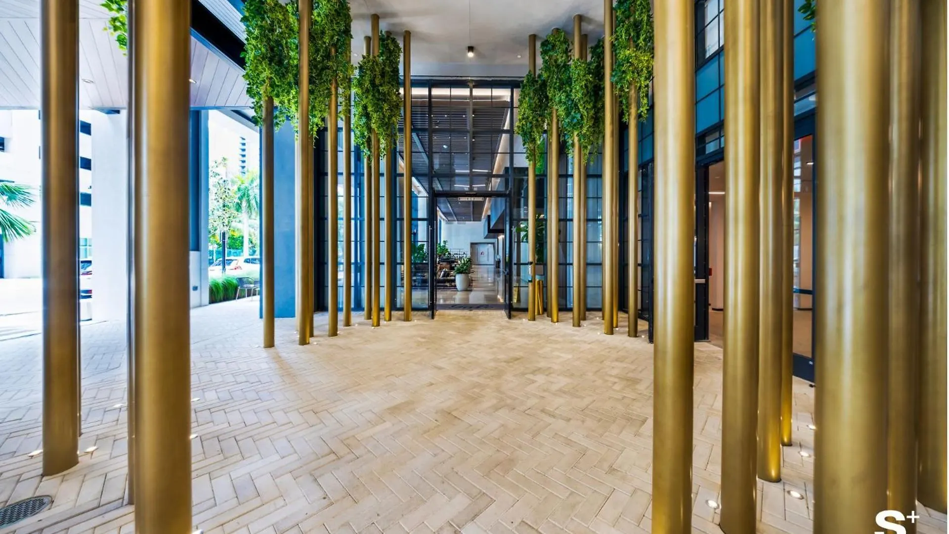 Elegant Downtown Living 1br With Views 迈阿密