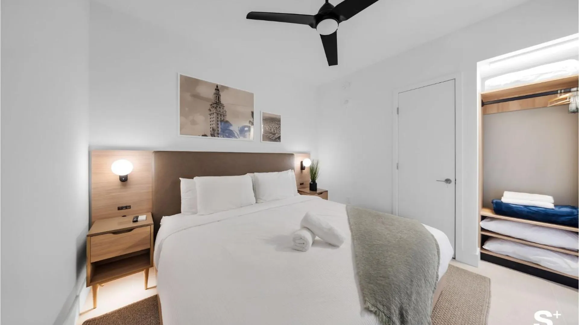 公寓 Elegant Downtown Living 1br With Views *