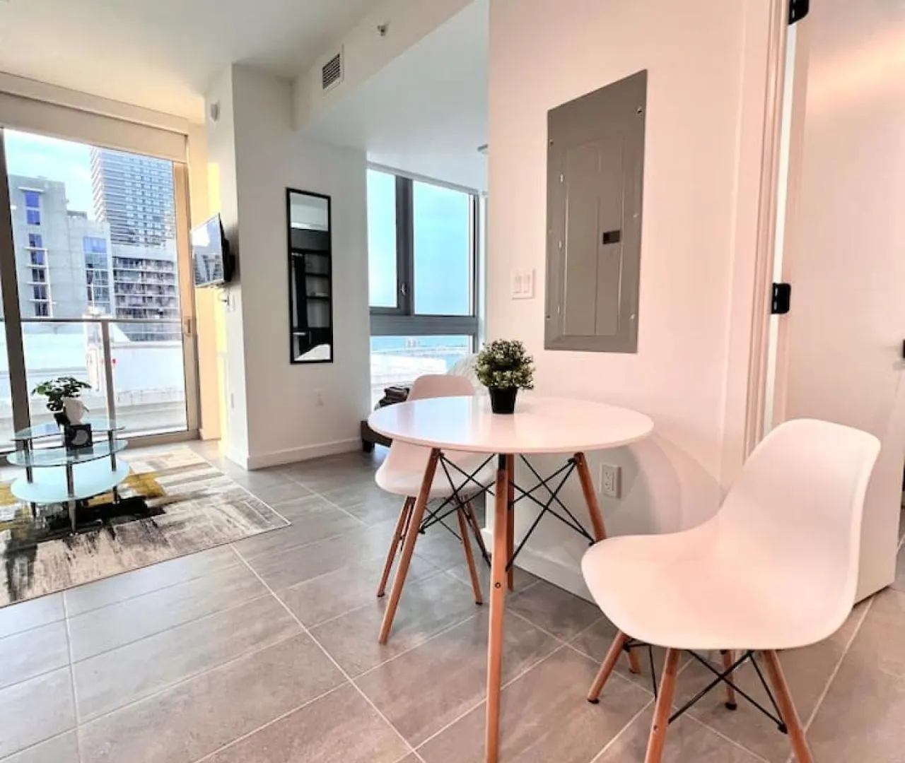 Holiday home Ocean View Entire In Downtown With Pool And Gym Miami