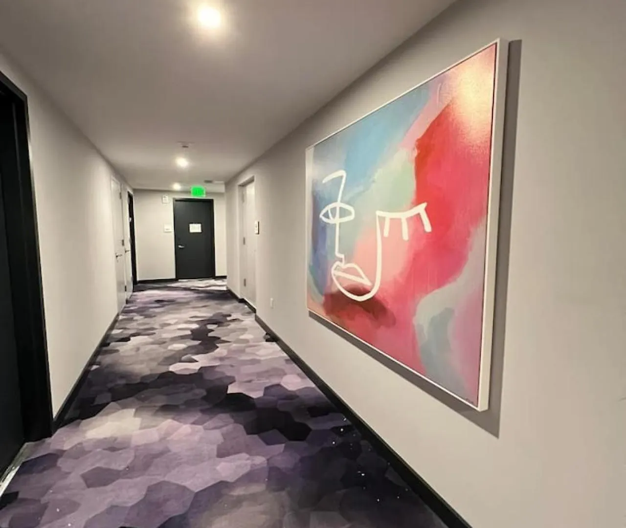 Ocean View Entire In Downtown With Pool And Gym Miami