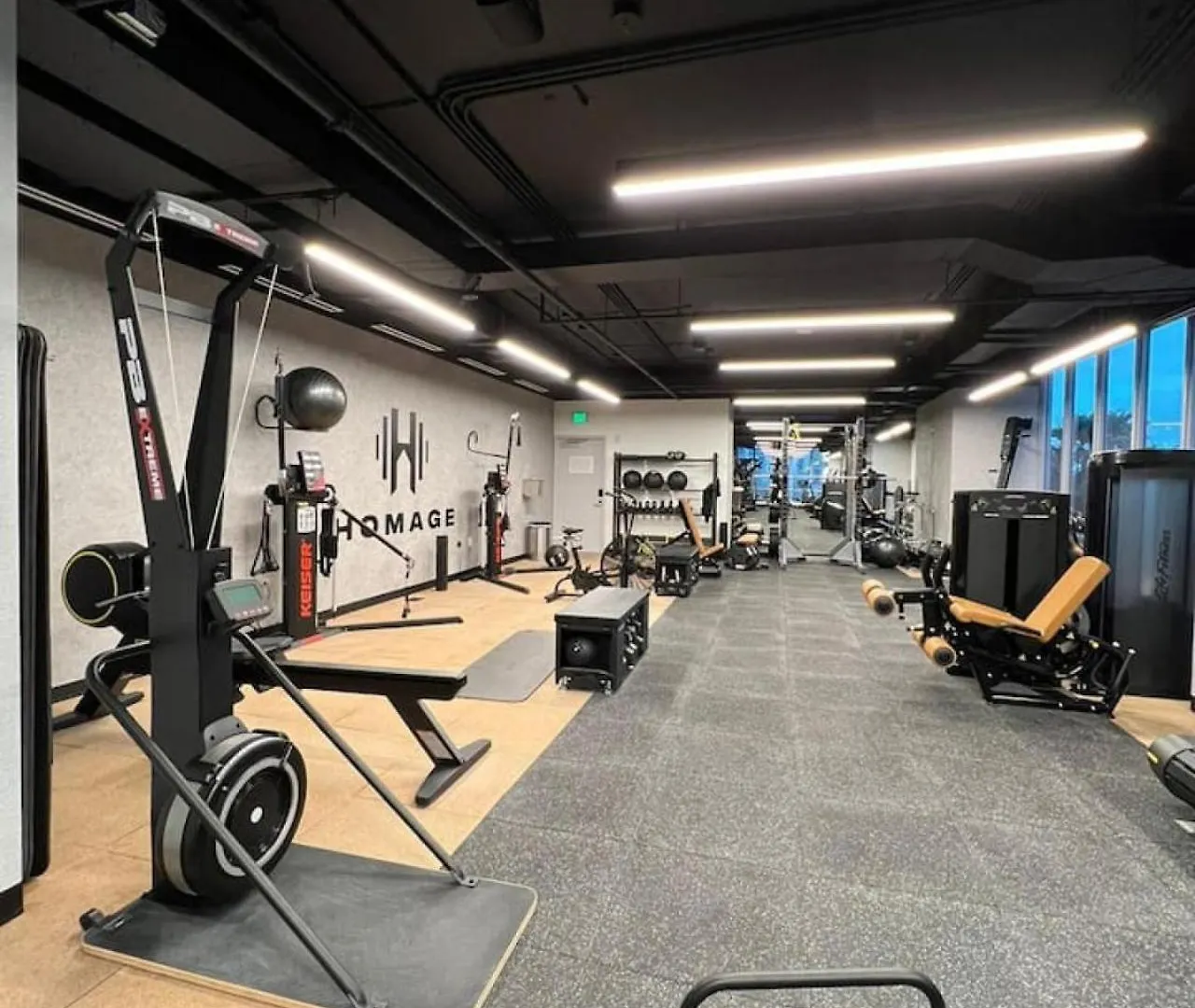Ocean View Entire In Downtown With Pool And Gym Holiday home Miami