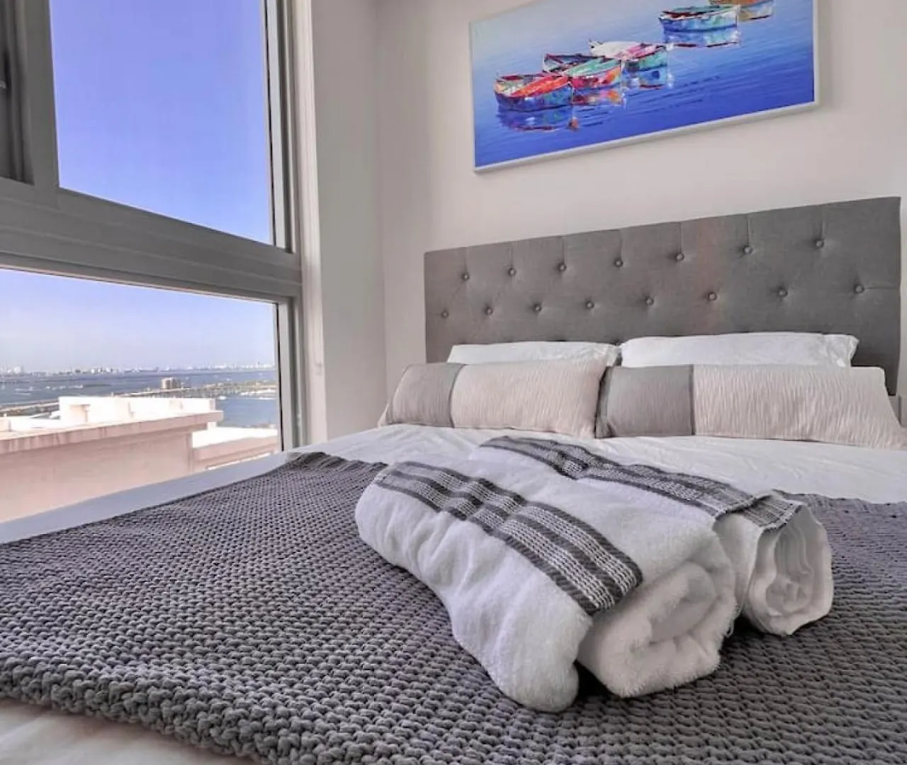 Ocean View Entire In Downtown With Pool And Gym Holiday home *
